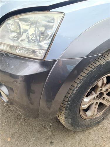 paragolpes delantero kia sorento bl 2002 25