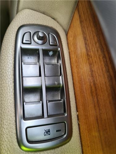 botonera puerta delantera derecha jaguar xf 2