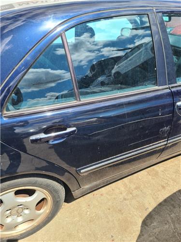 puerta trasera derecha mercedes benz clase e