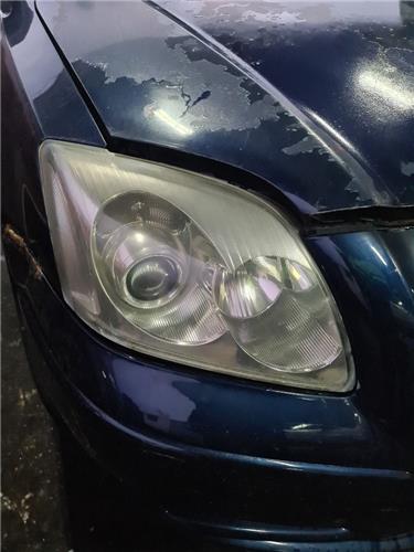 faro delantero derecho toyota avensis berlina