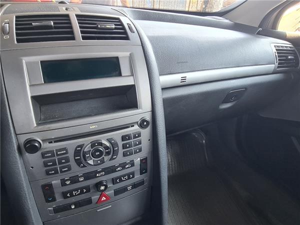 airbag salpicadero peugeot 407 (2004 >) 2.0 st sport [2,0 ltr.   100 kw 16v hdi cat (rhr / dw10bted4)]