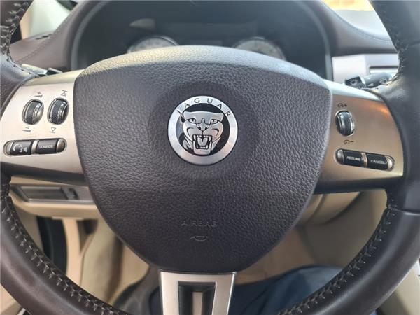 kit airbag jaguar xf 2008  27 v6 diesel luxur