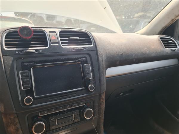 kit airbag volkswagen golf v variant 1k5 2007