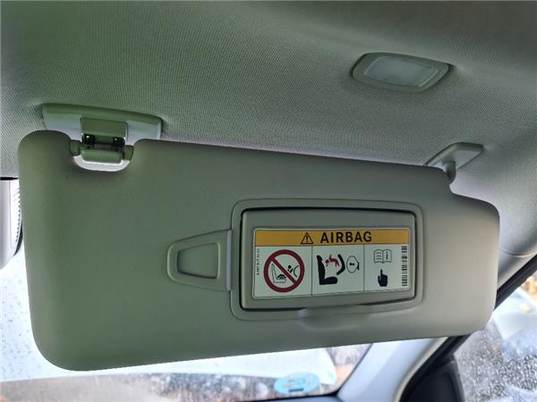 parasol derecho mercedes benz clase e bm 213