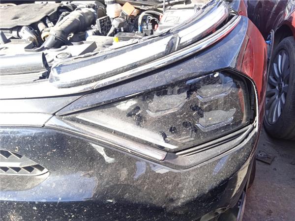faro delantero izquierdo citroen c4 berlina 0