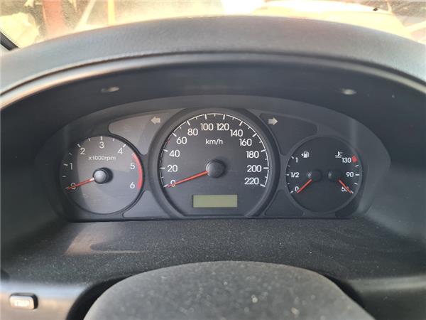 cuadro instrumentos hyundai h 1 2008 25 crdi