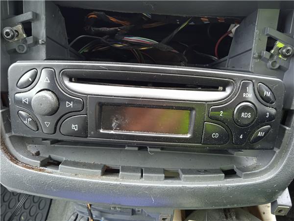 radio cd mercedes benz viano 639 21 20 cdi la