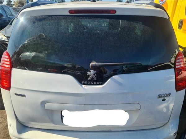 porton trasero peugeot 5008 092009 20 allure