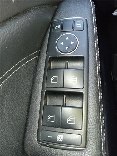 botonera puerta delantera izquierda mercedes