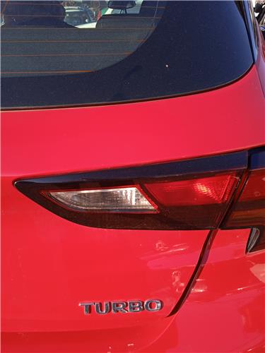 piloto porton trasero derecho opel astra k be