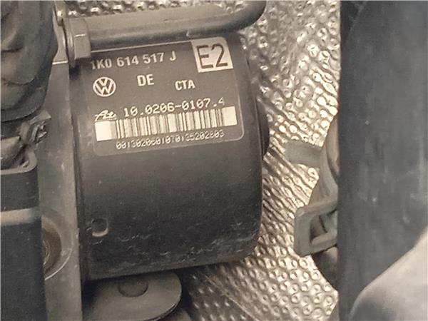 nucleo abs volkswagen golf v 1k1 102003 2008