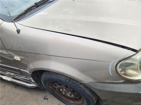 aleta delantera derecha kia carnival ii (fl)(2001 >) 2.9 crdi lx [2,9 ltr.   106 kw crdi cat]