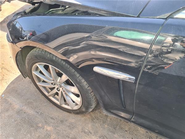 aleta delantera izquierda jaguar xf 2008 22