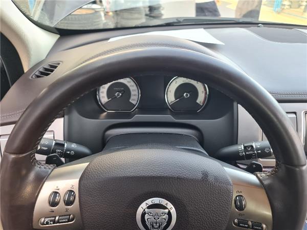 volante jaguar xf 2008  27 v6 diesel luxury 2