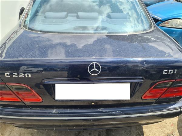 tapa maletero mercedes benz clase e bm 210 be