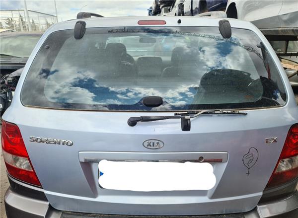 porton trasero kia sorento bl 2002 25 crdi c