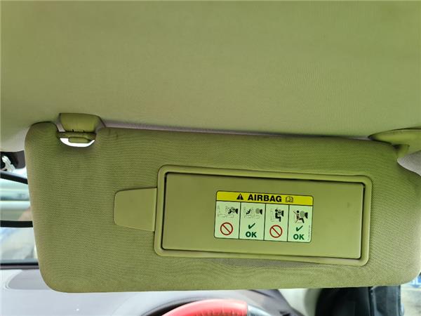 parasol derecho jaguar xf 2008 27 v6 diesel