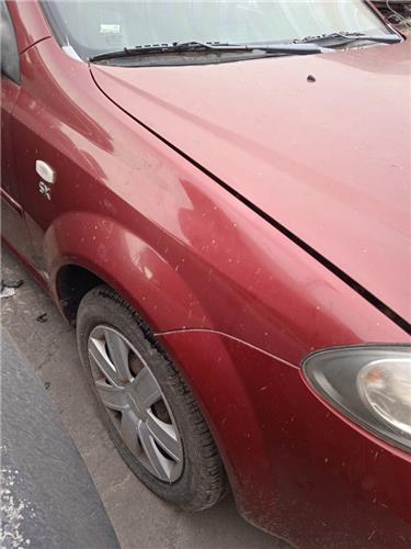 aleta delantera derecha chevrolet lacetti 200