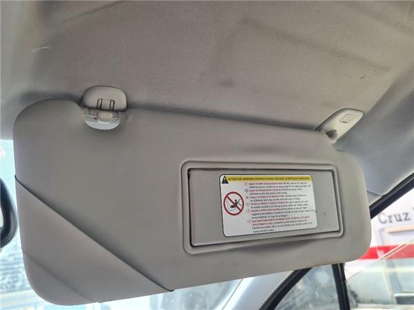 parasol derecho peugeot 407 (2004 >) 2.0 hdi 135