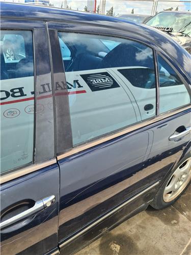 puerta trasera izquierda mercedes benz clase