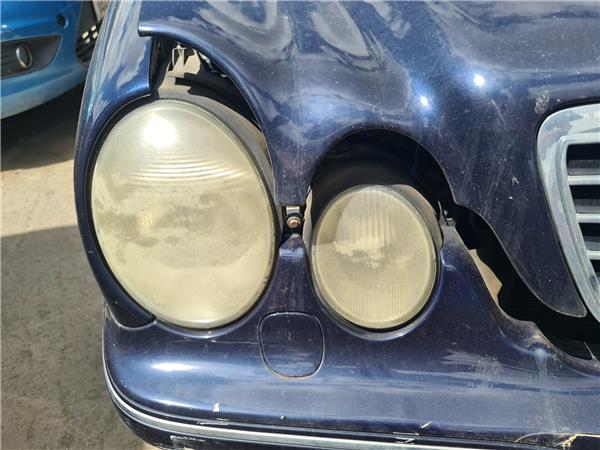 faro xenon derecho mercedes benz clase e bm 2