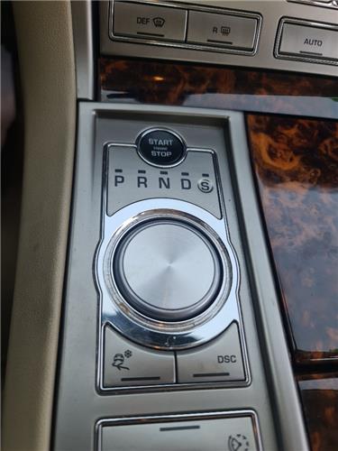 palanca de cambio jaguar xf 2008  27 v6 diese