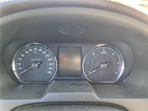 cuadro instrumentos jaguar xf 2008 22 diesel