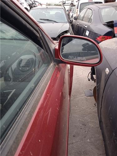 retrovisor electrico derecho chevrolet lacett