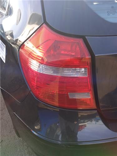 piloto trasero izquierdo bmw serie 1 berlina