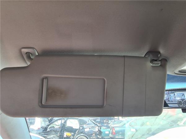 parasol izquierdo volkswagen golf vi (5k1)(10.2008 >2012) 2.0 advance [2,0 ltr.   81 kw tdi]