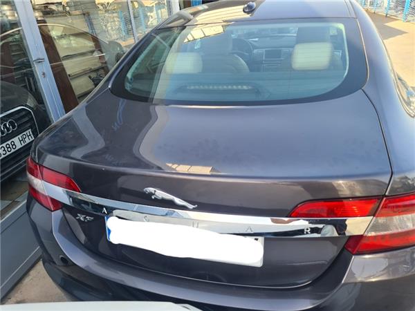 tapa maletero jaguar xf 2008  27 v6 diesel lu