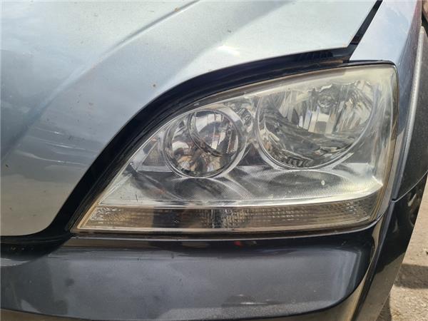 faro delantero izquierdo kia sorento bl 2002