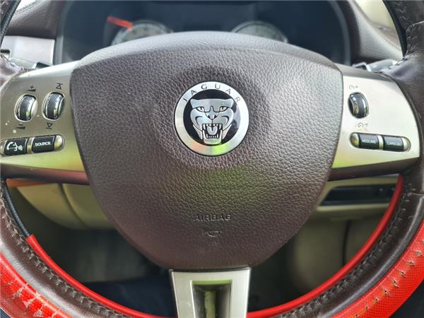 airbag volante jaguar xf 2008 27 v6 diesel l