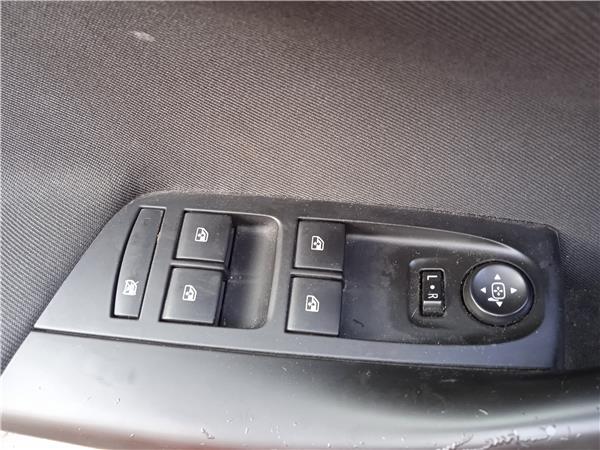 botonera puerta delantera izquierda opel astr