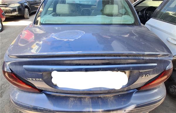 tapa maletero jaguar x type 2001 20 d sport