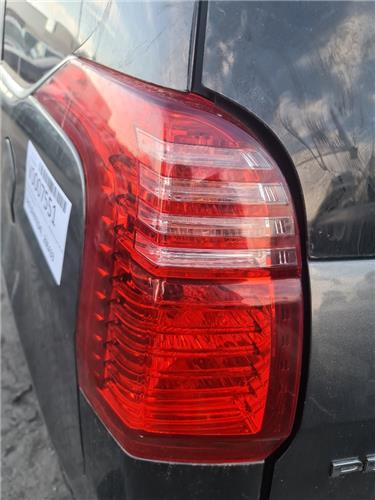 piloto trasero izquierdo peugeot 5008 092009