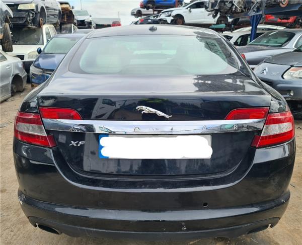 tapa maletero jaguar xf 2008 27 v6 diesel lu