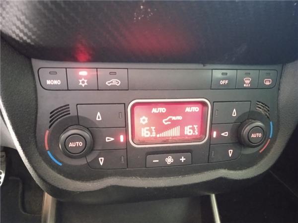 mandos climatizador alfa romeo mito 145 2008