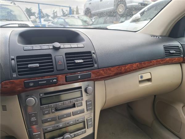 airbag salpicadero toyota avensis berlina t25