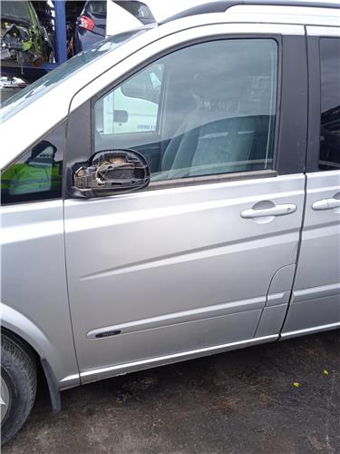puerta delantera izquierda mercedes benz vian