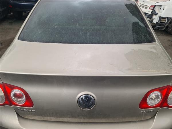 tapa maletero volkswagen passat berlina 3c2 2