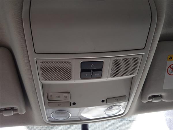 luz interior techo volkswagen passat variant
