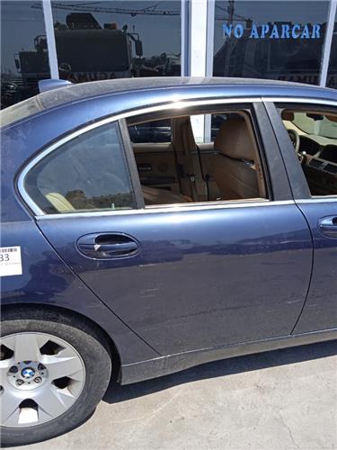 puerta trasera derecha bmw serie 7 e65e66 200