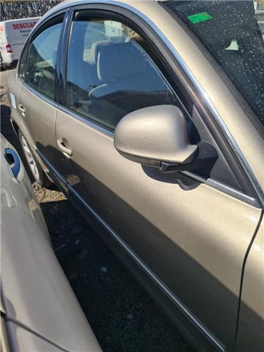 puerta delantera derecha volkswagen passat be
