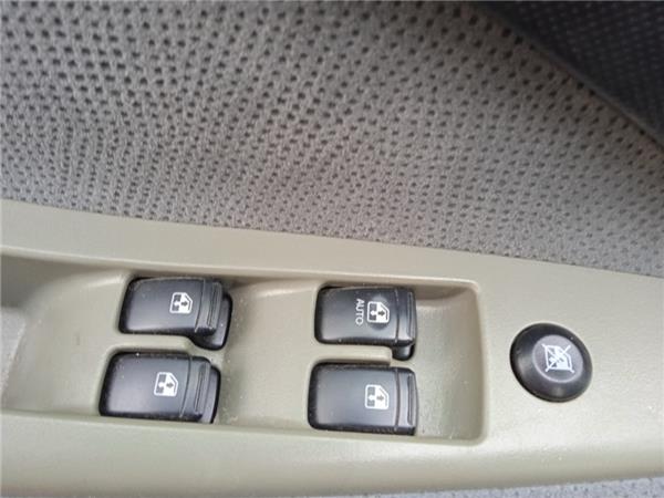 botonera puerta delantera izquierda chevrolet