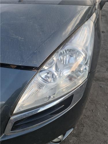 faro delantero izquierdo peugeot 5008 092009