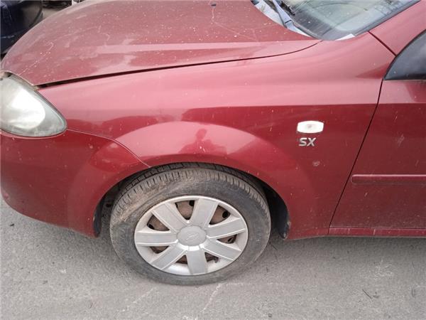 aleta delantera izquierda chevrolet lacetti 2
