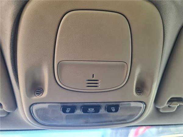 luz interior techo jaguar x type 2001 20 d s