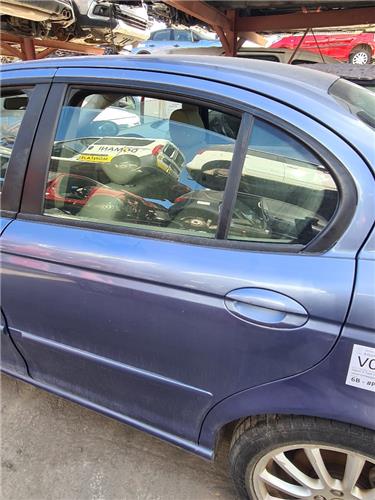 puerta trasera izquierda jaguar x type 2001