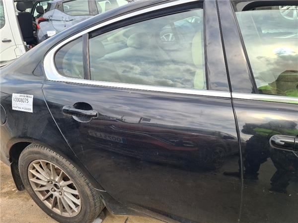 puerta trasera derecha jaguar xf 2008 27 v6